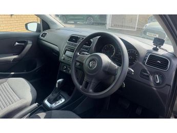 Volkswagen Polo 1.4 Match Edition DSG Euro 5 5dr