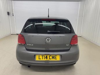 Volkswagen Polo 1.4 Match Edition DSG Euro 5 5dr