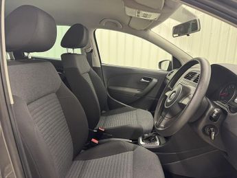 Volkswagen Polo 1.4 Match Edition DSG Euro 5 5dr