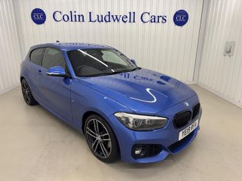 BMW 1 Series 1.5 118i GPF M Sport Shadow Edition Hatchback 3dr Petrol Manual 