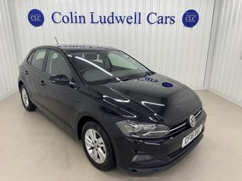 Volkswagen Polo 1.0 TSI SE Euro 6 (s/s) 5dr