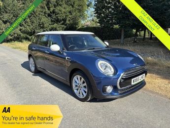 MINI Clubman Cooper