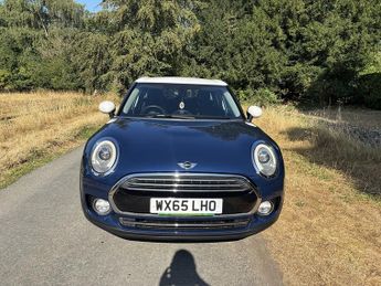 Mini Mini Clubman Cooper