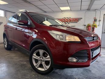 Ford Kuga T EcoBoost Zetec