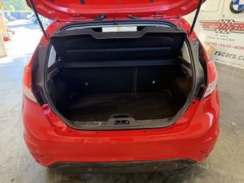 Ford Fiesta T EcoBoost Titanium X