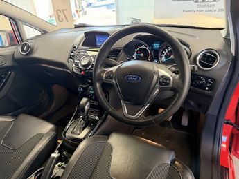 Ford Fiesta T EcoBoost Titanium X