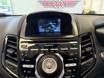 Ford Fiesta T EcoBoost Titanium X