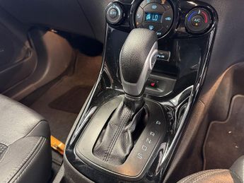 Ford Fiesta T EcoBoost Titanium X