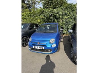 Fiat 500 S