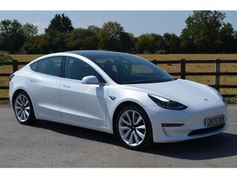 Tesla Model 3 Long Range
