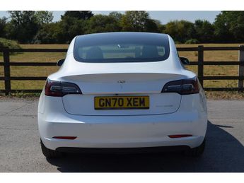 Tesla Model 3 Long Range