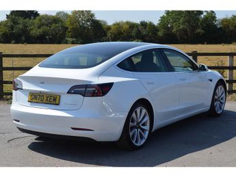 Tesla Model 3 Long Range