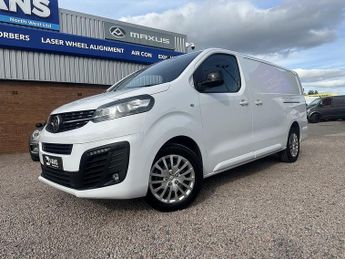 Vauxhall Vivaro Turbo D 2900 Pro