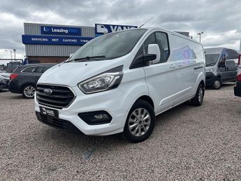 Ford Transit 320 EcoBlue Limited
