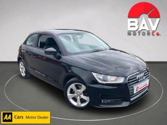 Audi A1 TFSI Sport