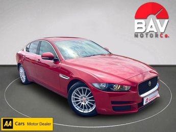 Jaguar XE d Prestige