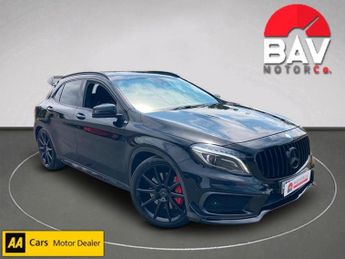 Mercedes-Benz GLA GLA45 AMG