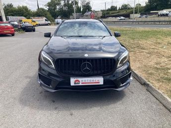 Mercedes-Benz GLA GLA45 AMG