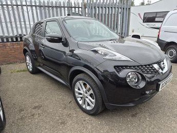 Nissan Juke DIG-T Acenta