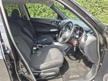 Nissan Juke DIG-T Acenta