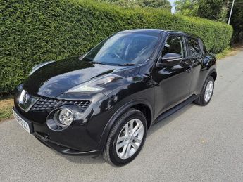 Nissan Juke DIG-T Acenta