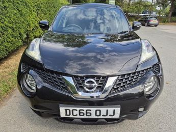 Nissan Juke DIG-T Acenta