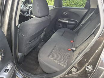 Nissan Juke DIG-T Acenta