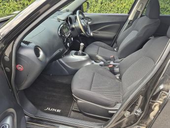 Nissan Juke DIG-T Acenta