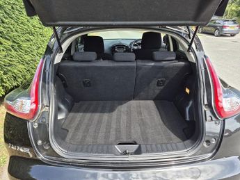 Nissan Juke DIG-T Acenta