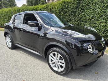 Nissan Juke DIG-T Acenta