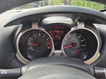 Nissan Juke DIG-T Acenta