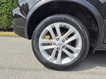 Nissan Juke DIG-T Acenta