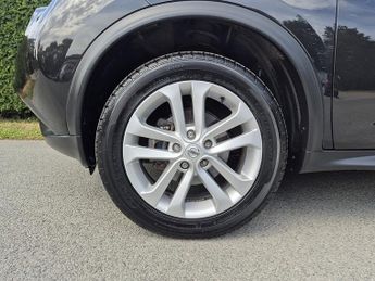 Nissan Juke DIG-T Acenta
