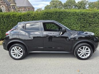 Nissan Juke DIG-T Acenta