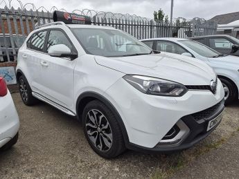 MG GS TGI Exclusive