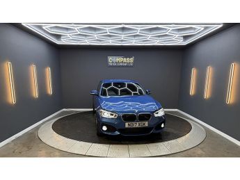 BMW 1 Series 2.0 120d M Sport Hatchback 5dr Diesel Auto xDrive Euro 6 (s/s) (