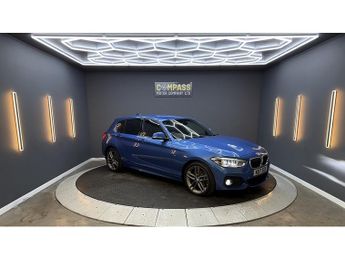 BMW 1 Series 2.0 120d M Sport Hatchback 5dr Diesel Auto xDrive Euro 6 (s/s) (