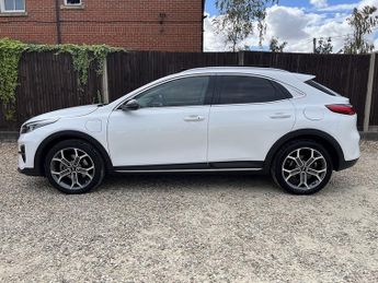 Kia XCeed GDi 4