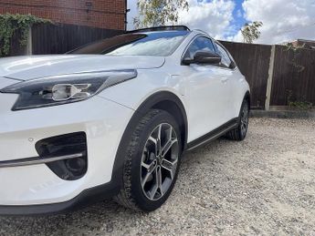 Kia XCeed GDi 4