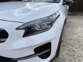 Kia XCeed GDi 4