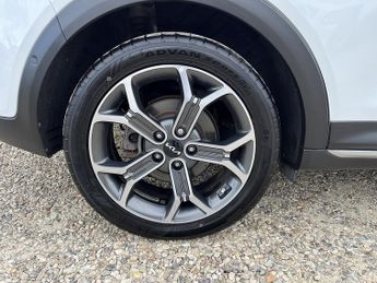 Kia XCeed GDi 4