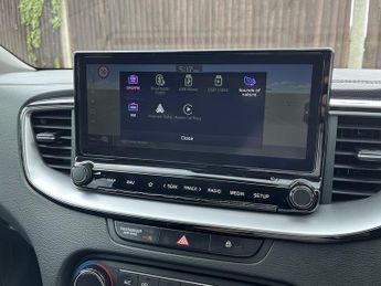 Kia XCeed GDi 4