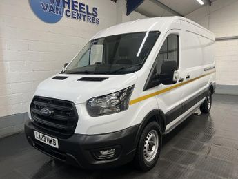 Ford Transit 2.0 350 EcoBlue Leader Panel Van 5dr Diesel Manual FWD L3 H2 Eur