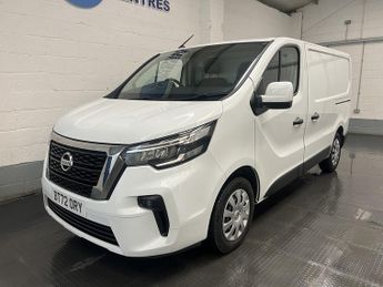 Nissan Primastar 2.0 dCi 28 Acenta Panel Van 5dr Diesel Manual L1 H1 Euro 6 (s/s)