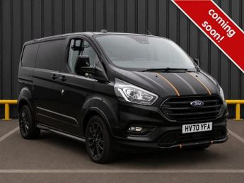 Ford Transit 2.0 290 EcoBlue Sport Panel Van 5dr Diesel Auto L1 H1 Euro 6 (s/