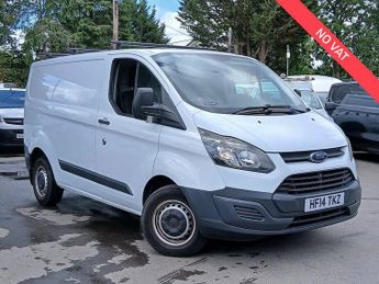 Ford Transit 270 Lr P/V 2.2 5dr Panel Van Manual Diesel