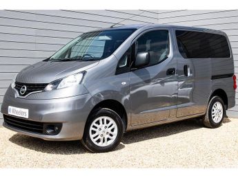 Nissan NV200 dCi Acenta