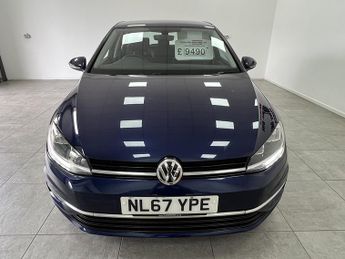 Volkswagen Golf TSI SE Nav