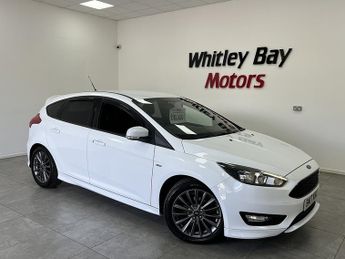 Ford Focus TDCi ST-Line