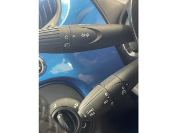 Fiat 500 Mirror